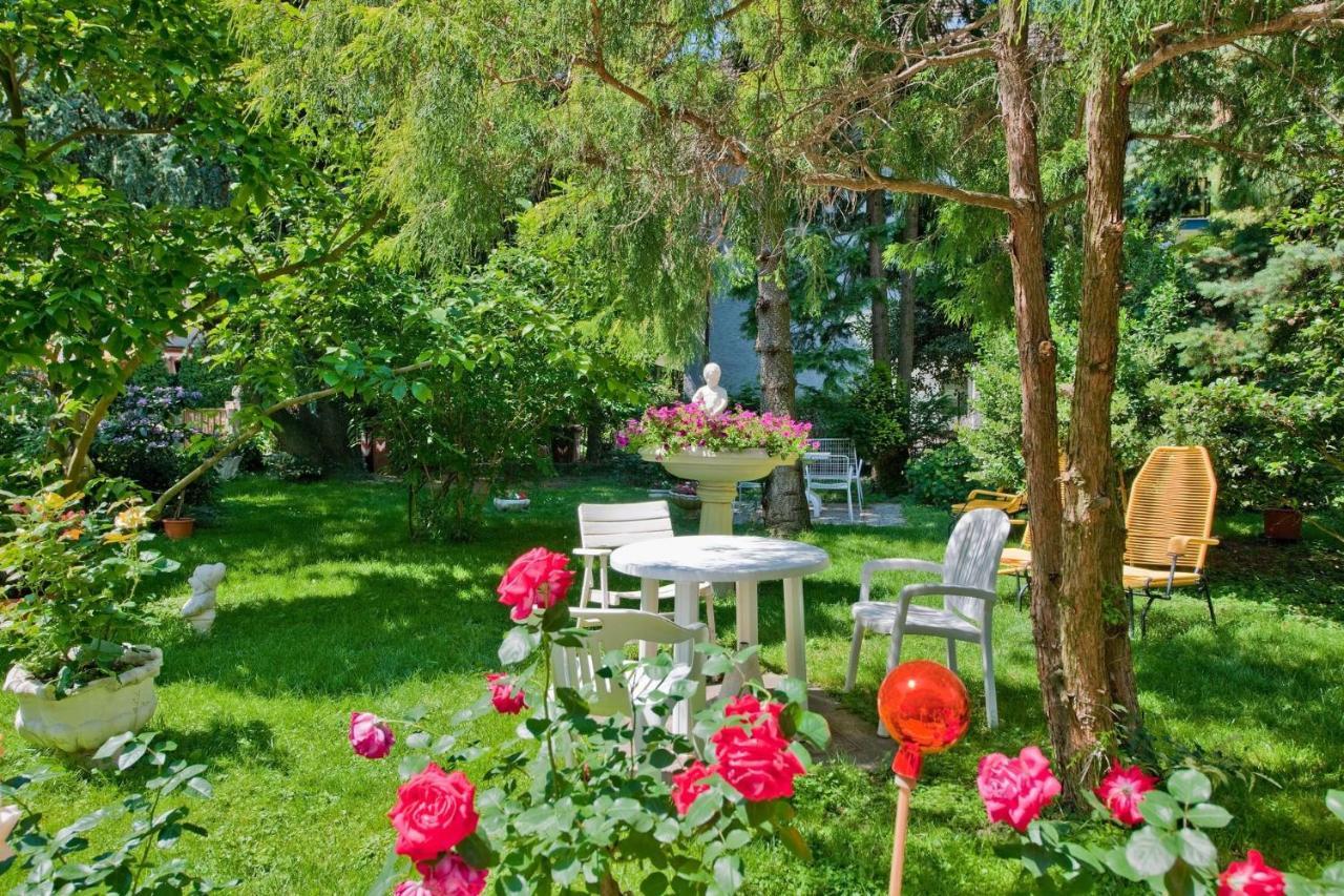 Villa Sabine - Edith Merano Exterior foto