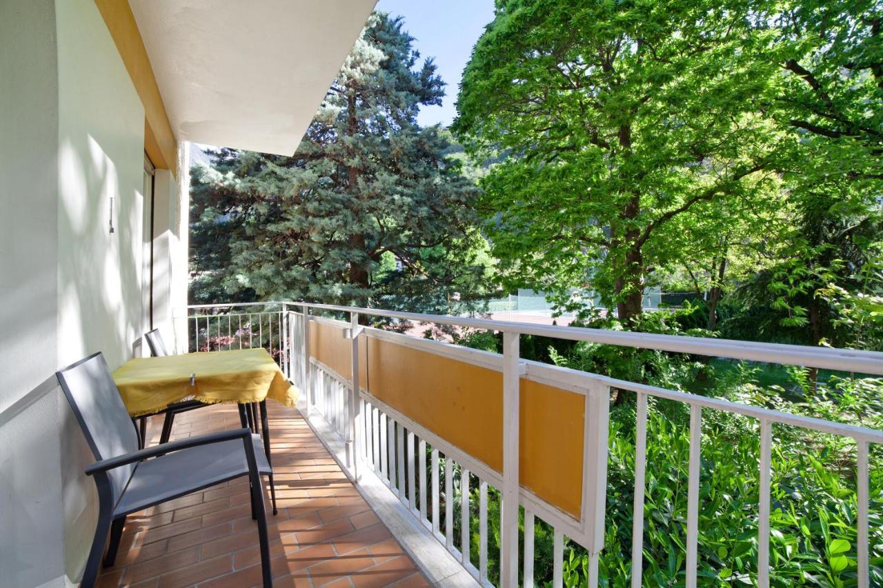 Villa Sabine - Edith Merano Exterior foto
