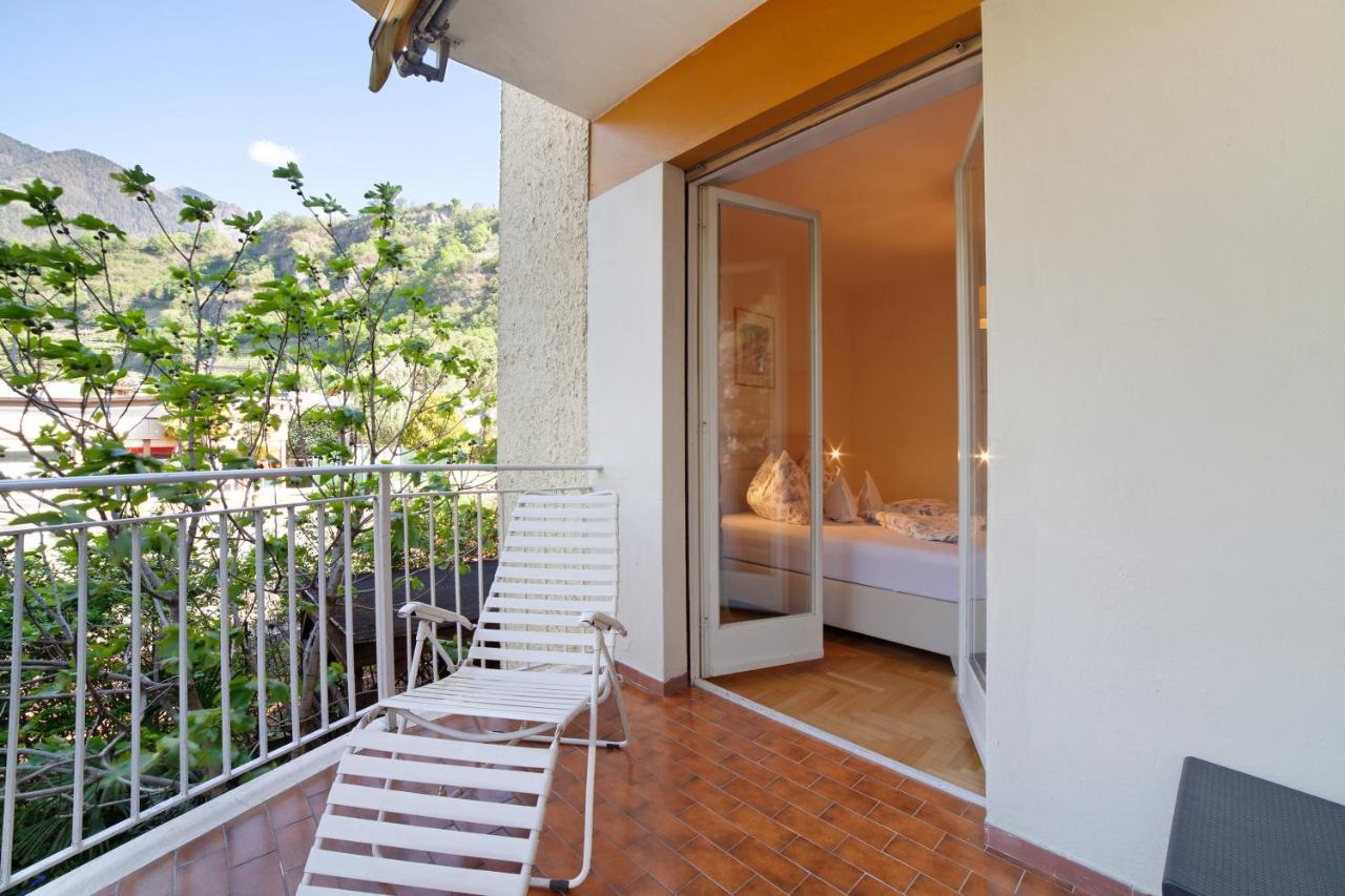 Villa Sabine - Edith Merano Exterior foto